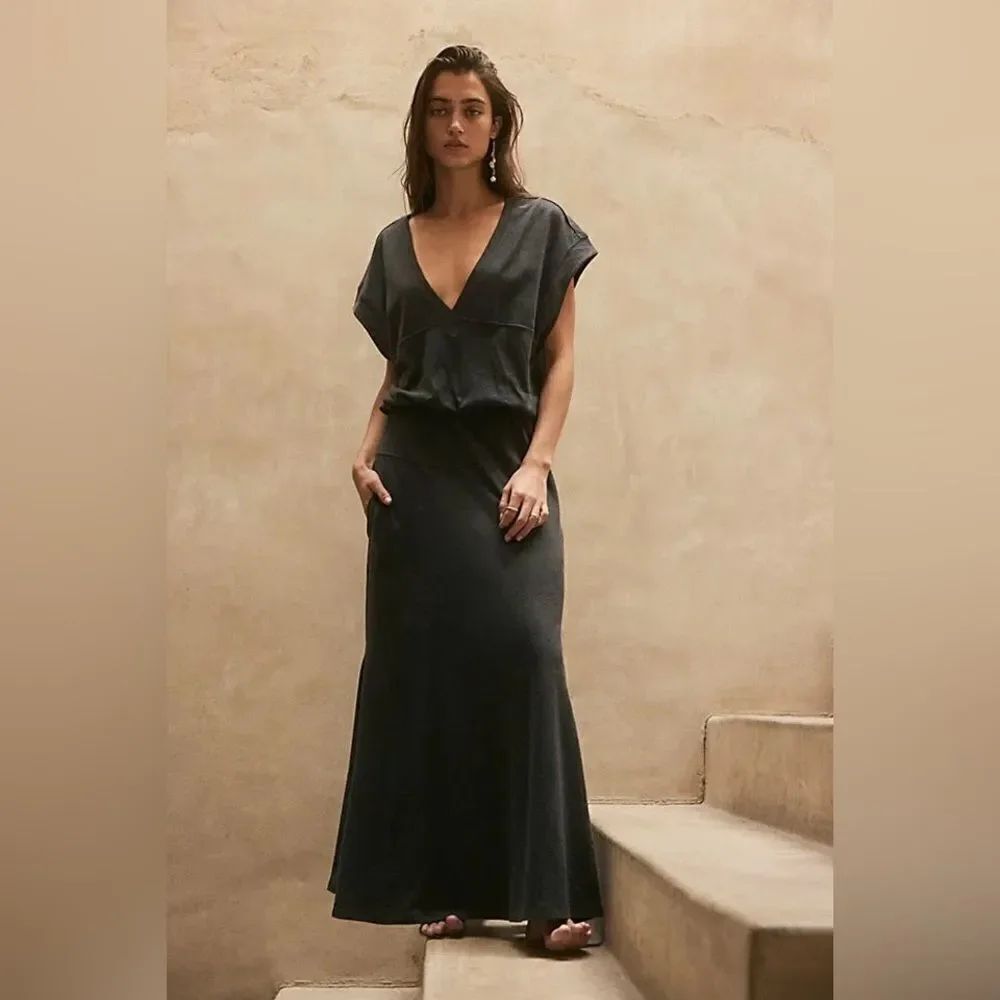 Free People Marlow Midi Dress